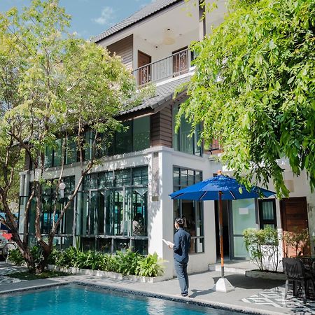 Paraiso Hotel Chiangmai Chiang Mai Bagian luar foto