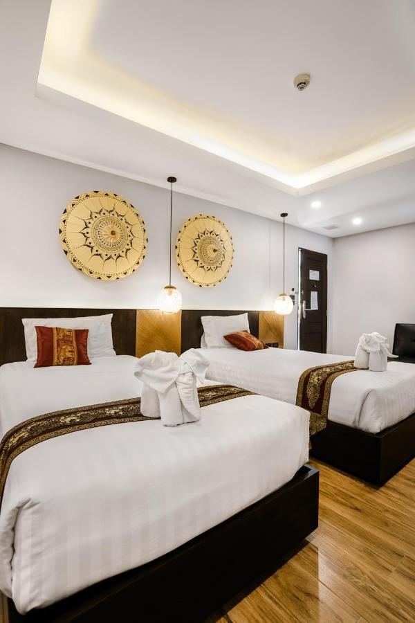 Paraiso Hotel Chiangmai Chiang Mai Bagian luar foto
