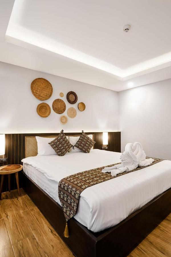 Paraiso Hotel Chiangmai Chiang Mai Bagian luar foto