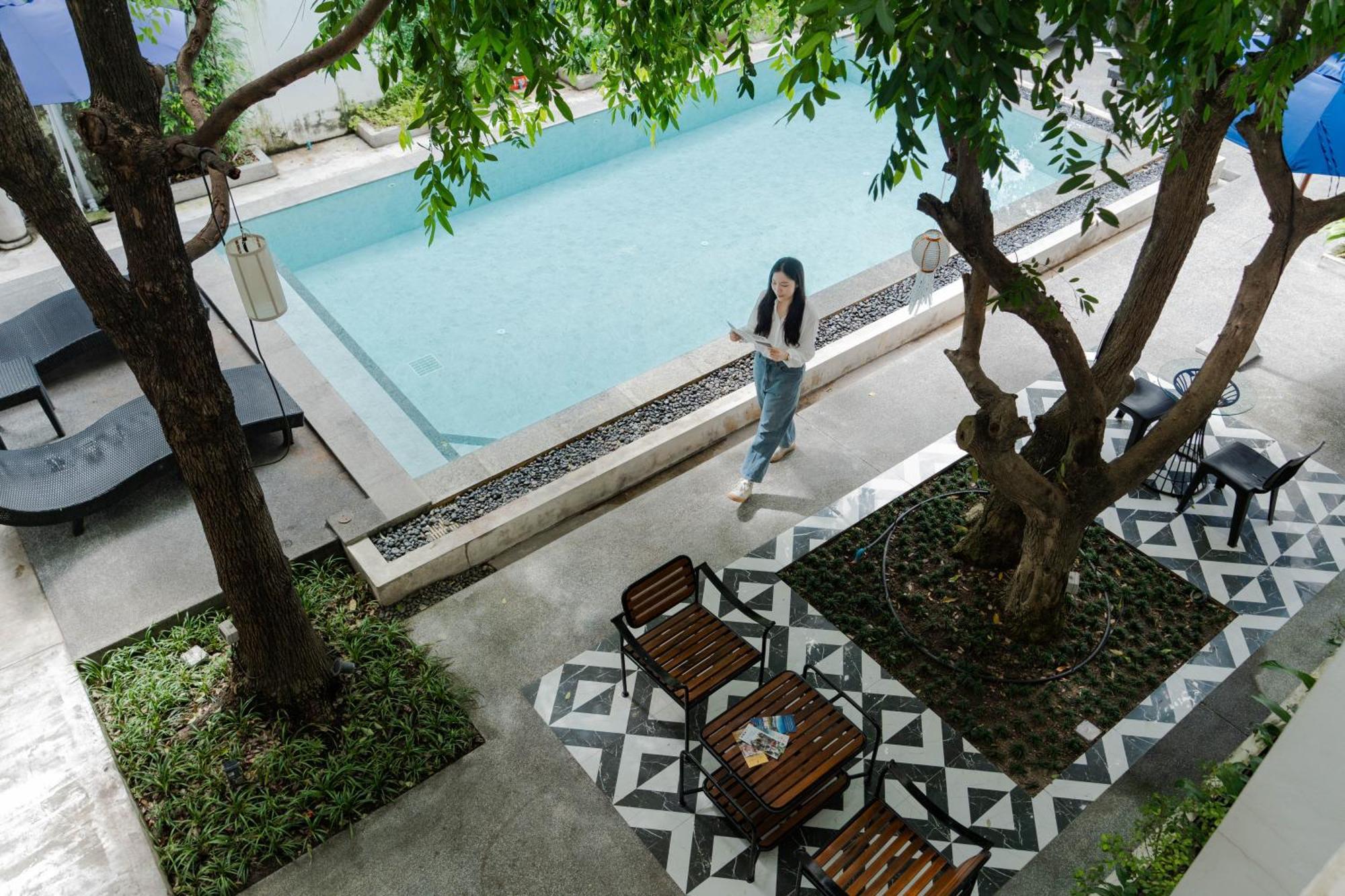 Paraiso Hotel Chiangmai Chiang Mai Bagian luar foto