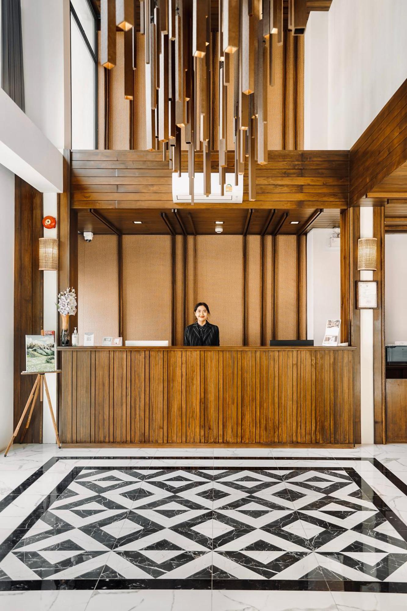 Paraiso Hotel Chiangmai Chiang Mai Bagian luar foto
