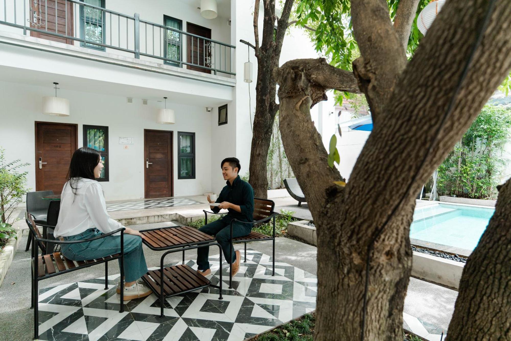 Paraiso Hotel Chiangmai Chiang Mai Bagian luar foto