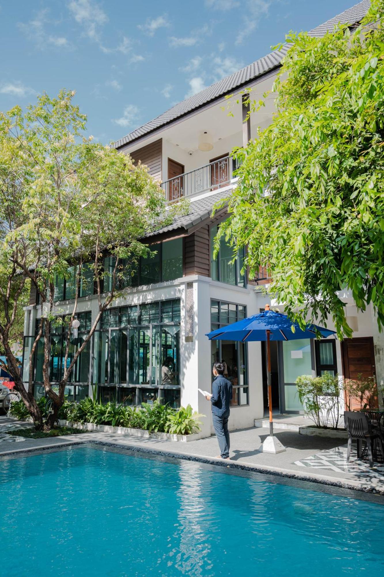 Paraiso Hotel Chiangmai Chiang Mai Bagian luar foto