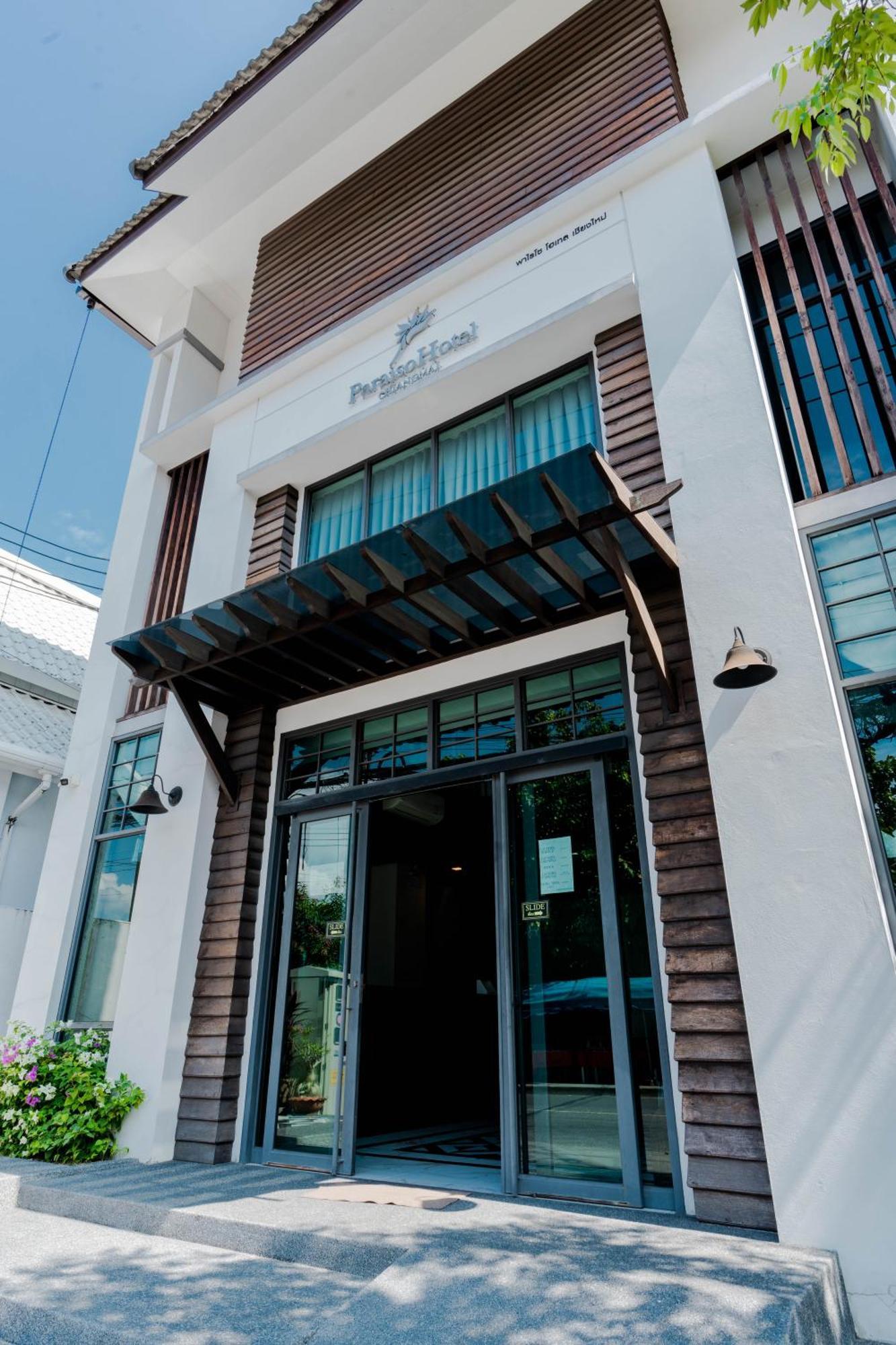Paraiso Hotel Chiangmai Chiang Mai Bagian luar foto