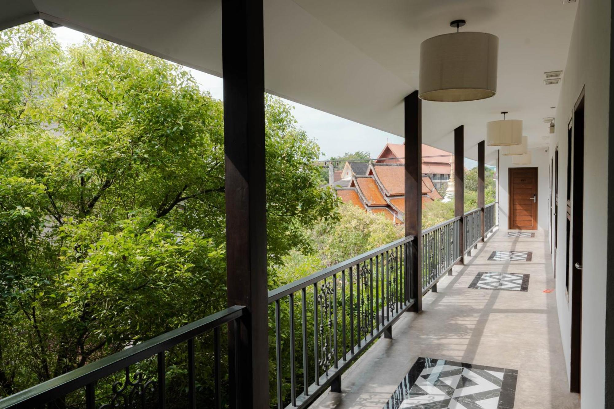 Paraiso Hotel Chiangmai Chiang Mai Bagian luar foto
