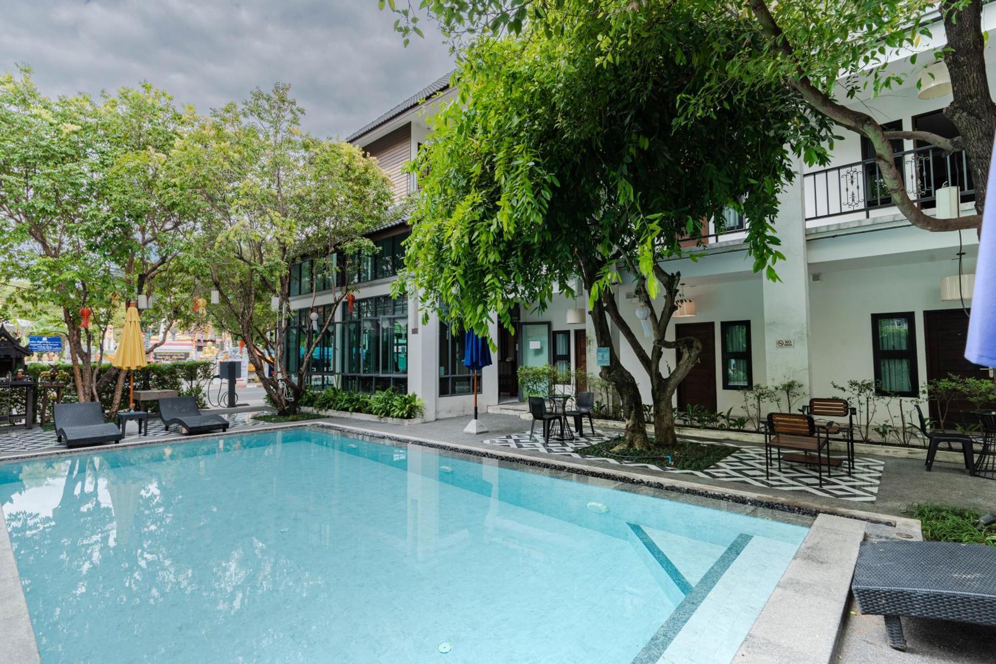 Paraiso Hotel Chiangmai Chiang Mai Bagian luar foto
