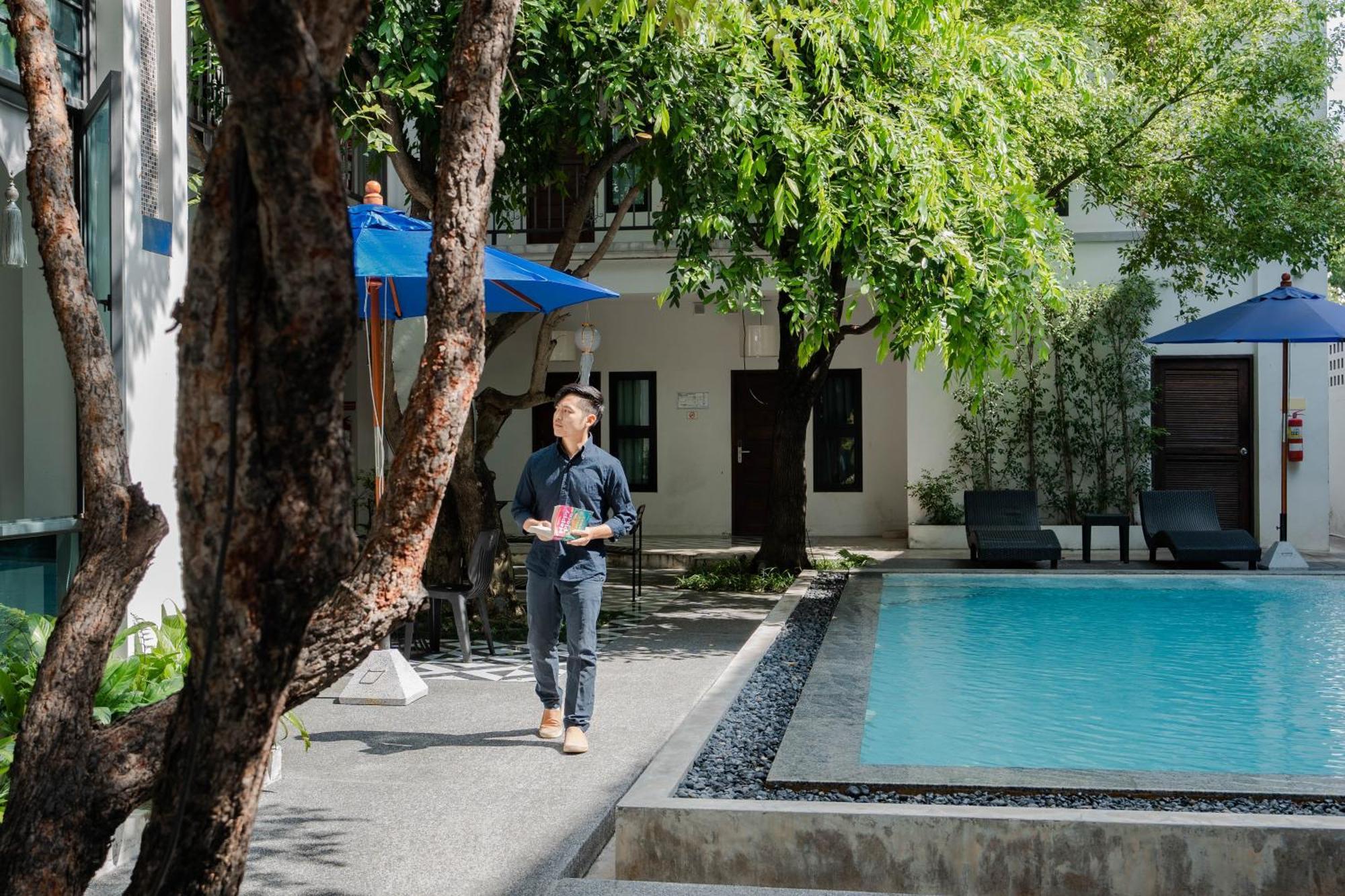 Paraiso Hotel Chiangmai Chiang Mai Bagian luar foto