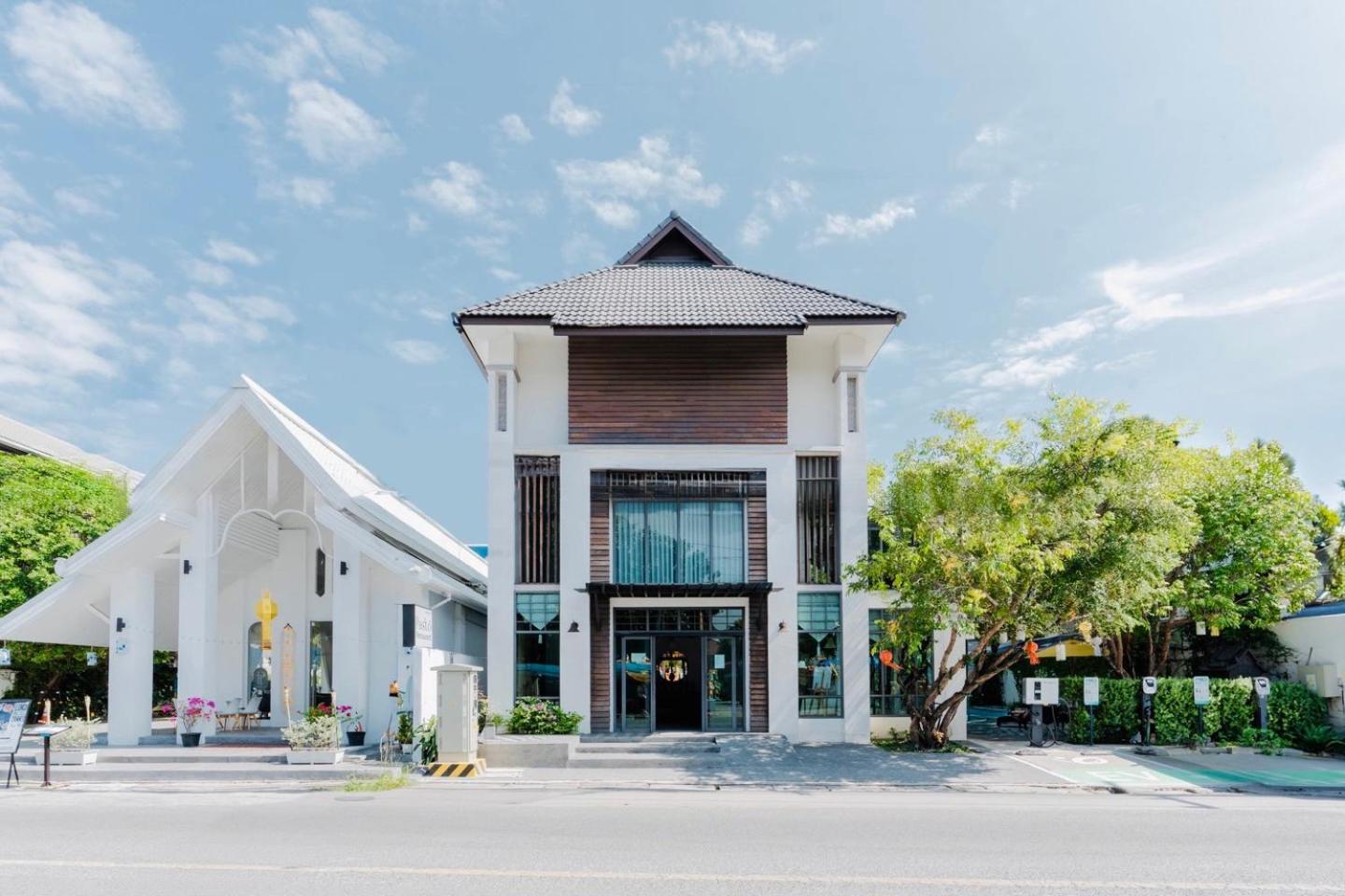 Paraiso Hotel Chiangmai Chiang Mai Bagian luar foto
